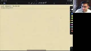 LLD_ SOLID-2_ Liskov's, Interface Segregation, Dependency Inversion - Class _ Scaler Academy