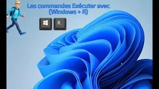 Lancez vos commandes avec Windows R  et ex&eacute;cuter des outils