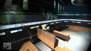EA Skate 3 - FS Triple Cork 1440