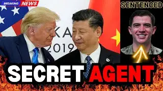 Секретный агент Китая РАСКРЫТ! Бывший сержант армии пойман в ходе СКРЫТОЙ операции