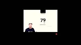 Mrbeast Hits 69 Subscribers #shorts