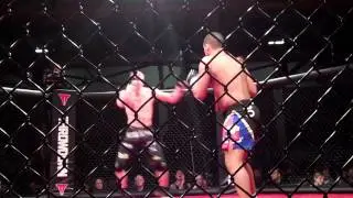 Corey Wyatt vs Darrio Mobley - Midtown Throwdown III