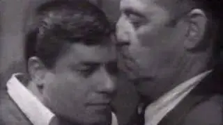 Jerry Lewis - The Errand Boy - Toothpick swith.