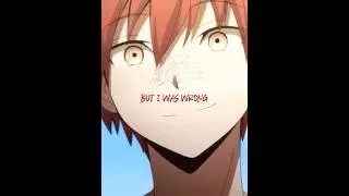 Assassination Classroom edit // Devil in Disguise // #assasinationclassroom  #karmaedit #nagisaedit