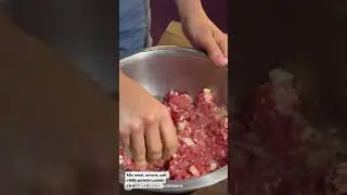 My Spice Trail - Georgia Dish called #khinkali  #myspicetrail #georgia @shipraskitchenyoutube