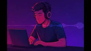 Upbeat Lofi EDM Music for Focus & Study 🚀 | Light Electronic Beats for Work, Energy & Deep Flow