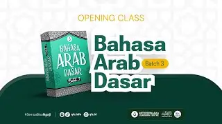 Pertemuan Perkenalan Bahasa Arab Dasar 3 QLC