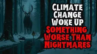 Climate Change Woke Up Something Worse Than Nightmares | NoSleep