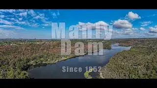 Manly Dam 2022