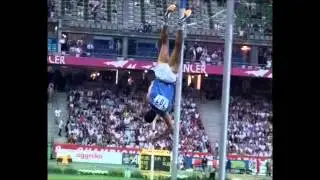 Gibilisco 5.95m Paris World Championship 2003