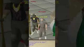 The highlight of DMM!  #osrs  #dmmallstars