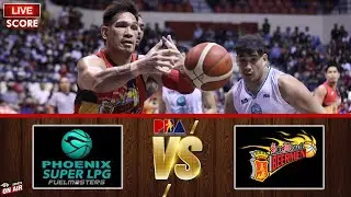 🔴 PBA LIVE SCORE: SAN MIGUEL VS PHOENIX | FREE ENDING | PBA ON TOUR