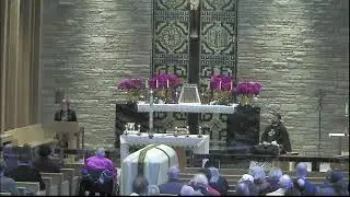 1/6/2026 Funeral for Patrick Statz