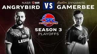 Angrybird (Seth) vs. GamerBee (Cammy) - Bo3 - Street Fighter League Pro-US - Season 3 Playoffs