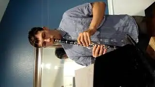 Nicholas Manley - Audition Rose Etudes No. 1