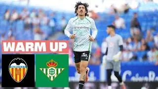 🔴 VALENCIA CF vs REAL BETIS - PREVIA DEL PARTIDO