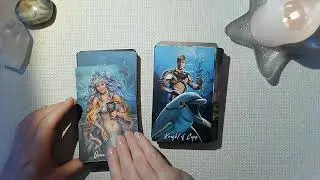 The Elemental Wisdom Tarot &ndash; prezentacja kart + &bdquo;Co powinniśmy wiedzieć na dzisiaj?&rdquo;