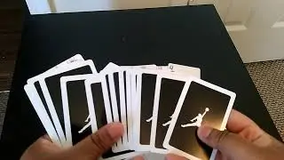 Air Jordan Deck Of Cards