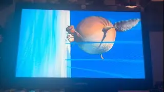 Ice Age 2: The Meltdown Scrat Inflation Water