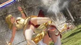 Dead or Alive 6 1.22a 2025 かすみ(kasumi) VS レイファン(Leifang)