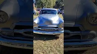 Chevrolet 2-дверный хардтоп 1951 года выпуска
