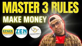 Thrice Vitoria Secret for EPack Prefab, Bhagyanagar,Zen tech (ALL Fastest growing player?