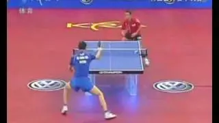 Oh Sang Eun vs. Damien Eloi Korea Open