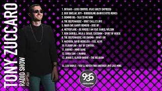 Tony Zuccaro Radio Show on Revolution 93.5FM Miami - July 17th 2022