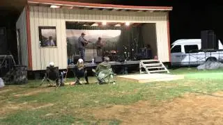 Luke Morris - 2014 Fries Fiddler's Convention