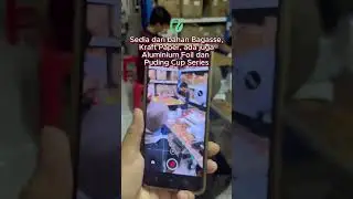 VIRAL! Hp perempuan ini ternyata dibawa sampai Cocopack!