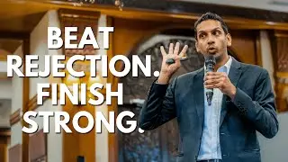 The Final Sprint Mindset for Insurance Advisors | How to Handle Rejection and Finish the Year Strong