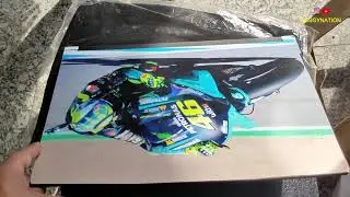 MSI LAPTOP SKIN APPLICATION AND SCREEN LAMINATION