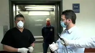 MPPEU reactiva ascensor del &Aacute;rea de Emergencia del Hospital Cl&iacute;nico Universitario