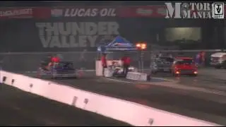 McCarty Auto Parts Door Car Shootout, Spring Fling 20's