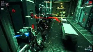 Warframe: Stalker vs Dual Zorens.