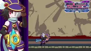 The Legend of Dark Witch 2 (3DS)- Pei Ruins (Zizou) Part 10
