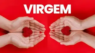 ✨️VIRGEM COMO TE VEEM EM SEGREDO 😍 E O QUE O DESTINO RESERVOU PARA VOCÊ NO AMOR