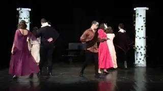 Inszenierung »Don Juan« (Max Frisch) - Schülertheater »Magim«