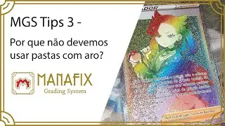 MGS Tips 3 - Por que n&atilde;o devemos usar pastas com aro?