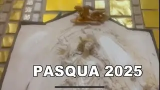 AUGURI DI PASQUA 2025   MONS  CALOGERO PERI