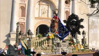 Salida Inmaculada Concepción 