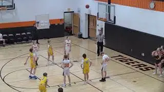 JH BBK vs. Delphos St. Johns (1/31/26)