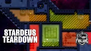 Starting teardown | Stardeus episode 5