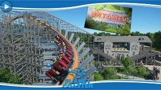 UNTAMED (NIEUWE RMC ACHTBAAN) - WALIBI HOLLAND