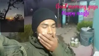 Maghi ko vlog. Happy maghi❤️❤️
