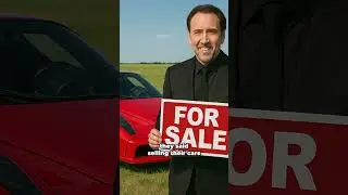 Список запрещенных автомобилей Ferrari