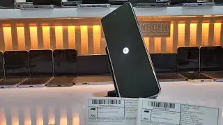 Samsung fold 4 stuck logo petir