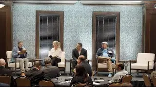 2025 EIT Convening: Navigating Controversial Conversations as Christian Leaders (Panel III)