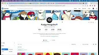 Pudgy Penguin Drama, VeeFriends 2 Coming Up, Day 11 of One37Pm Poap, VeVe Voltron Drop (12/11/21)