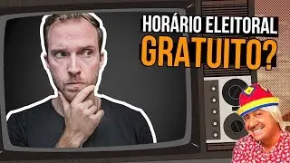 Propaganda Eleitoral (N&Atilde;O) Gratuita - por Vinicius Poit